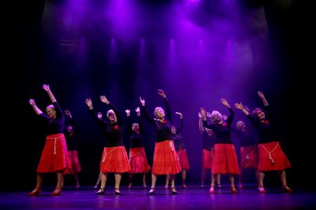 PLESNO POPOTOVANJE 43 FOTO LJUBO VUKELIČ